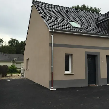 Villa Petale De Rose A Merlimont