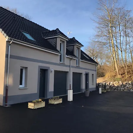 Dom wakacyjny Villa Petale De Rose A Merlimont