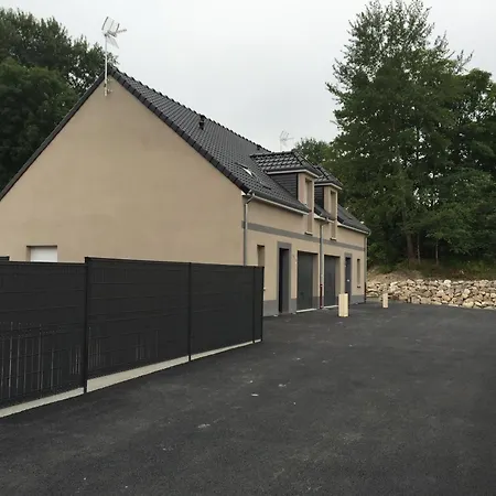 Villa Petale De Rose A Merlimont Merlimont