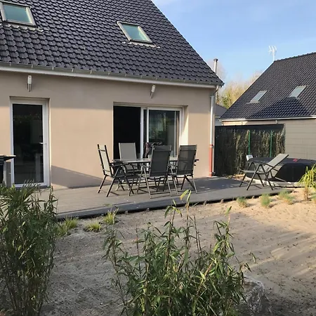 Dom wakacyjny Villa Petale De Rose A Merlimont Merlimont