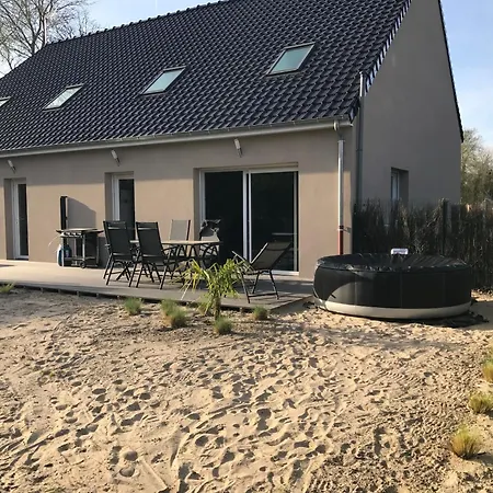 Dom wakacyjny Villa Petale De Rose A Merlimont