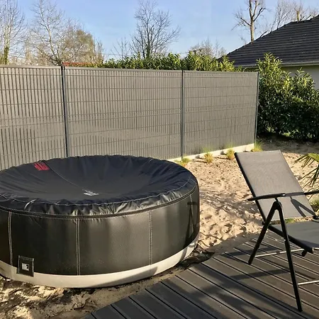 Сasa de vacaciones Petale De Rose, Dunes 3 *