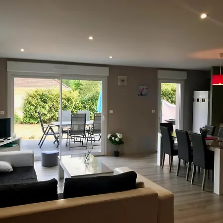 Villa Petale De Rose A Merlimont Dom wakacyjny