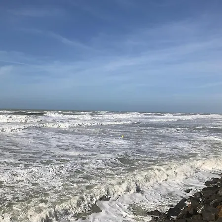 Dom wakacyjny Villa Petale De Rose A Merlimont Merlimont