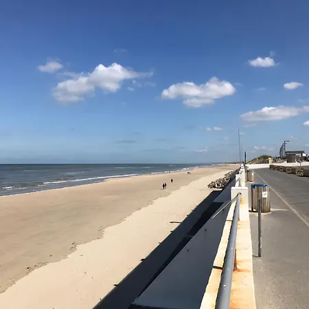 Villa Petale De Rose A Merlimont Merlimont