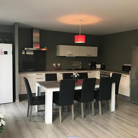 Dom wakacyjny Villa Petale De Rose A Merlimont *