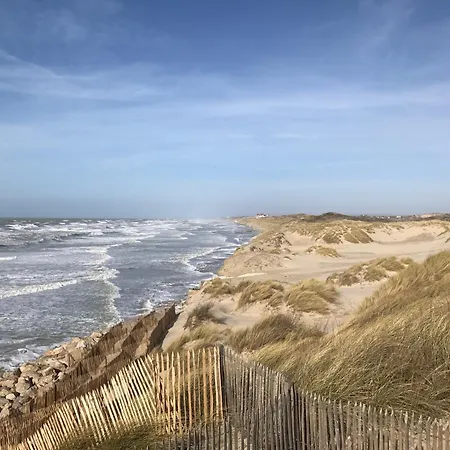 Petale De Rose, Dunes 3 * Merlimont