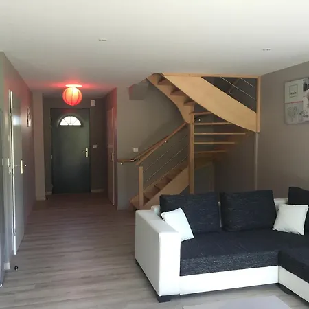 Сasa de vacaciones Petale De Rose, Dunes 3 Merlimont