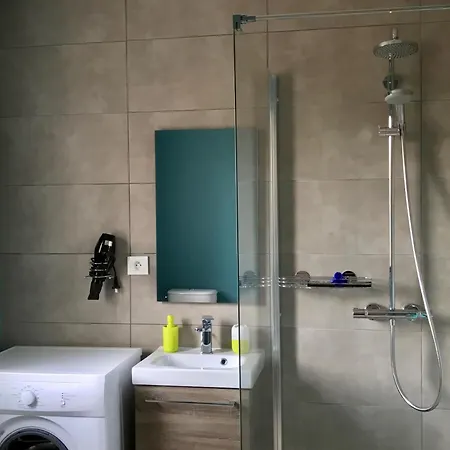 Dom wakacyjny Villa Petale De Rose A Merlimont