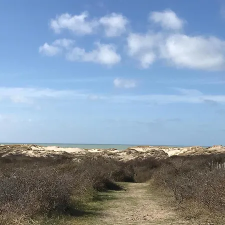 Villa Petale De Rose A Merlimont *