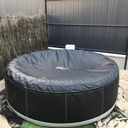 Сasa de vacaciones Petale De Rose, Dunes 3 *