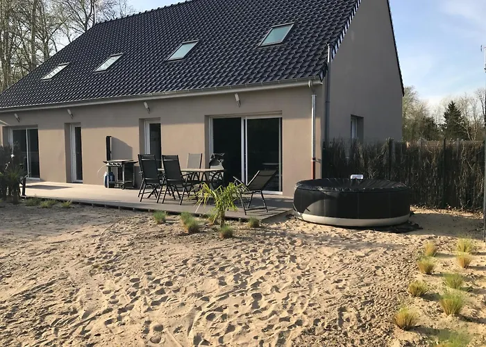 Holiday home Petale De Rose A