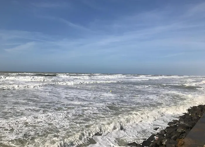 Holiday home Petale De Rose A Merlimont