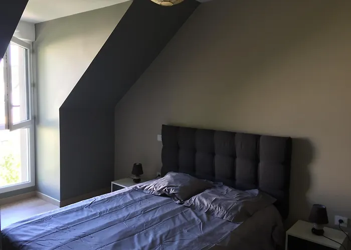 Holiday home Petale De Rose A *