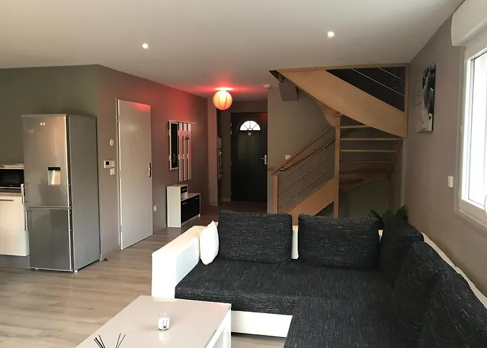 Holiday home Petale De Rose A Merlimont