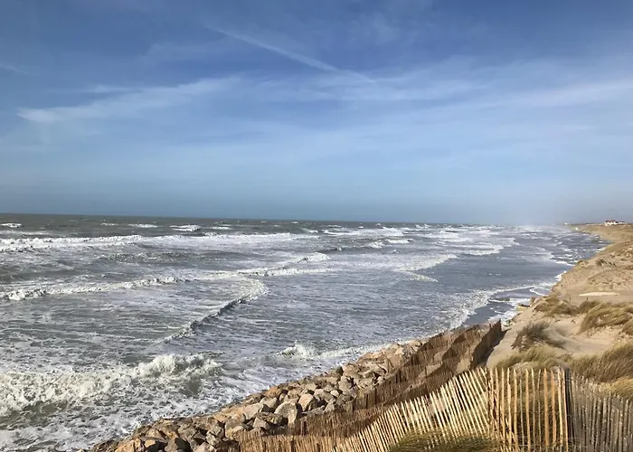 Petale De Rose A Holiday home Merlimont