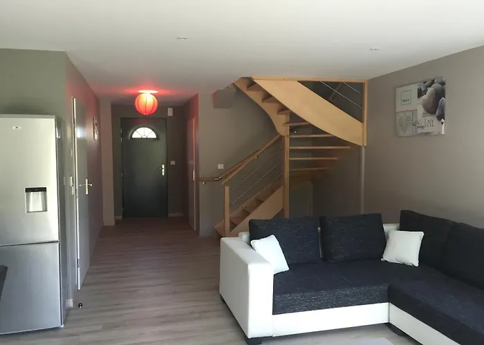 Holiday home Petale De Rose A Merlimont