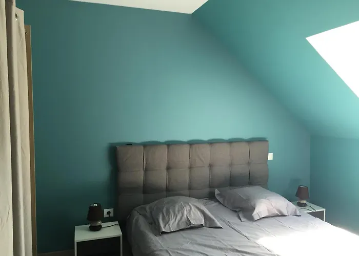 Holiday home Petale De Rose A Merlimont